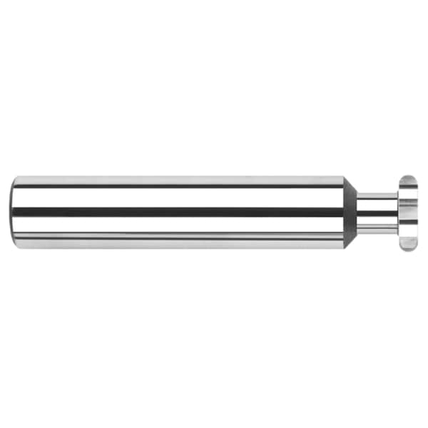 Keyseat Cutter - Full Radius, 0.5000" (1/2)